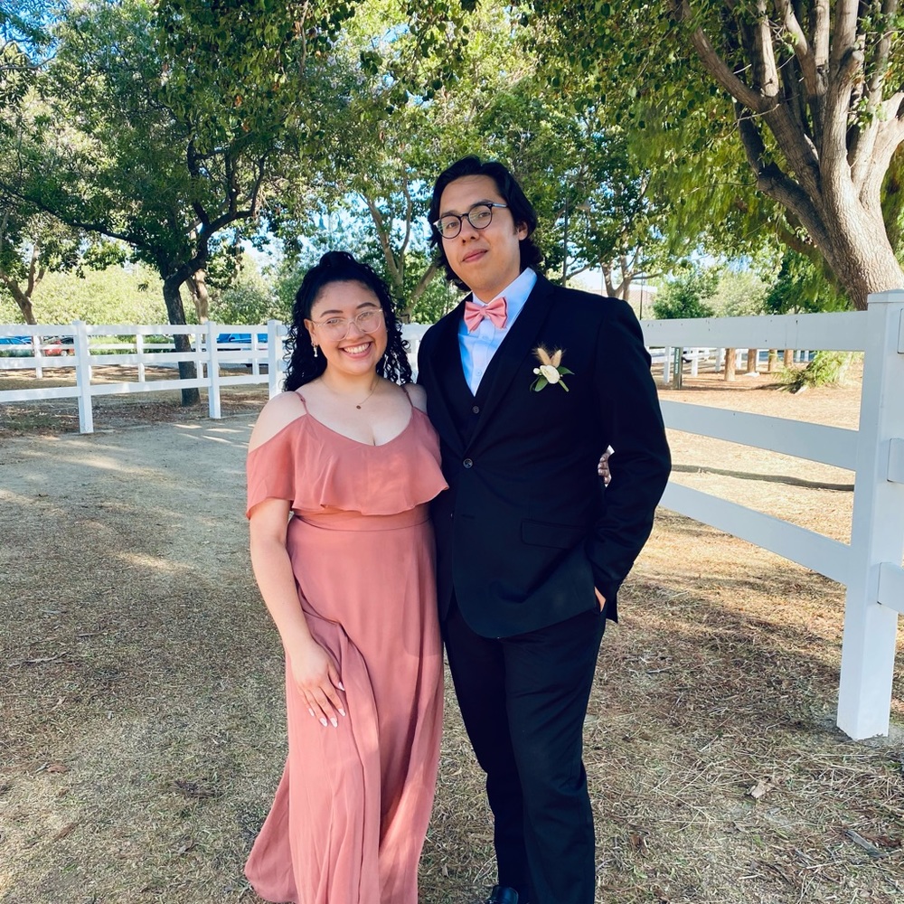 Meet your Posher, Esmeralda